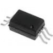ACPL-W50L-000E Optočlen SMD Kanály:1 tranzistorový výstup 25kV/μs 5kV SO5