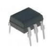 MOC8102X Optočlen THT Kanály:1 tranzistorový výstup Uizol:5,3kV Uce:30V