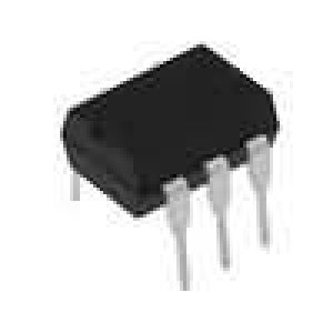 SFH608-3 Optočlen THT Kanály:1 tranzistorový výstup Uizol:5,3kV Uce:55V