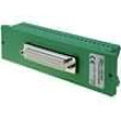 D-Sub PIN: 50 zásuvka zásuvka do panelu,přišroubováním