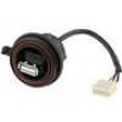 Kabel USB Buccaneer zásuvka 5 kolíků,USB A zásuvka 0,132m
