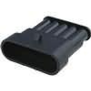 Konektor: vodič-vodič Superseal 1.5 vidlice zástrčka PIN: 5