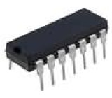 UA723CN Stabilizátor napětí nastavitelný 2-37V 150mA THT DIP14