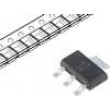 LM317DCY Stabilizátor napětí nastavitelný 3-40V 1,5A SMD SOT223