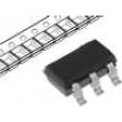 LP2985A-50DBVT Stabilizátor napětí LDO, nenastavitelný 5V 0,15A SMD SOT23-5