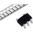 TPS73125DBVT Stabilizátor napětí LDO, nenastavitelný 2,5V 0,15A SMD