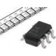 TPS73133DBVT Stabilizátor napětí LDO, nenastavitelný 3,3V 0,15A SMD