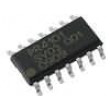 PR4101A Driver LED controller 10mA 0-10V Kanály:10 SO14