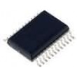 SCT2024CSSG Driver LED controller 5-30mA Kanály:16 SSOP24 3-5,5V 150mils