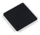 AT90USB1287-AU Mikrokontrolér AVR Flash:128kx8bit EEPROM:4096B SRAM:8192B