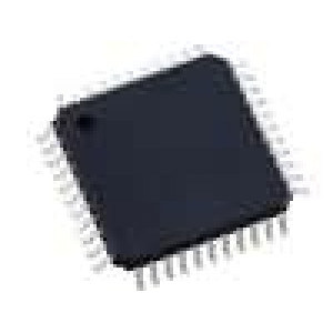 ATMEGA1284P-AU Mikrokontrolér AVR Flash:128kx8bit EEPROM:4096B SRAM:16384B
