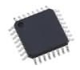 ATMEGA168A-AU Mikrokontrolér AVR Flash:16kx8bit EEPROM:512B SRAM:1024B