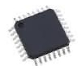 ATMEGA168P-20AU Mikrokontrolér AVR Flash:16kx8bit EEPROM:512B SRAM:1024B