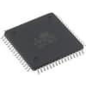 ATMEGA2561-16AU Mikrokontrolér AVR Flash:256kx8bit EEPROM:4096B SRAM:8192B