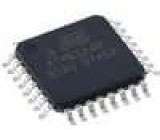 ATMEGA48-20AU Mikrokontrolér AVR Flash:4kx8bit EEPROM:256B SRAM:512B