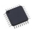 ATMEGA88A-AU Mikrokontrolér AVR Flash:8kx8bit EEPROM:512B SRAM:1024B