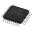 ATMEGA8L-8AU Mikrokontrolér AVR Flash:8kx8bit EEPROM:512B SRAM:512B