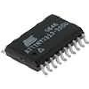 ATTINY2313-20SU Mikrokontrolér AVR Flash:2kx8bit EEPROM:128B SRAM:128B SO20