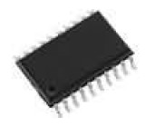 ATTINY2313A-SU Mikrokontrolér AVR Flash:2kx8bit EEPROM:128B SRAM:128B SO20