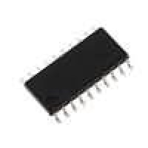 ATTINY26-16SU Mikrokontrolér AVR Flash:2kx8bit EEPROM:128B SRAM:128B SO20