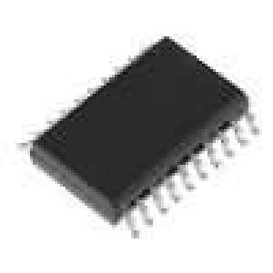 ATTINY4313-SU Mikrokontrolér AVR Flash:4kx8bit EEPROM:256B SRAM:256B SO20