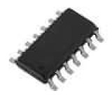 ATTINY44V-10SSU Mikrokontrolér AVR Flash:4kx8bit EEPROM:256B SRAM:256B SO14