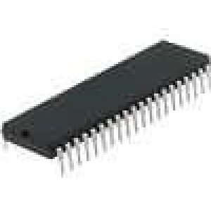 ATMEGA1284P-PU Mikrokontrolér AVR Flash:128kx8bit EEPROM:4096B SRAM:16384B