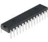ATMEGA328P-PU Mikrokontrolér AVR Flash:32kx8bit EEPROM:1024B SRAM:2048B
