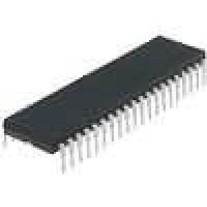 ATMEGA8535-16PU Mikrokontrolér AVR Flash:8kx8bit EEPROM:512B SRAM:512B DIP40
