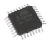 ATTINY88-AU Mikrokontrolér AVR Flash:8kx8bit EEPROM:64B SRAM:512B TQFP32