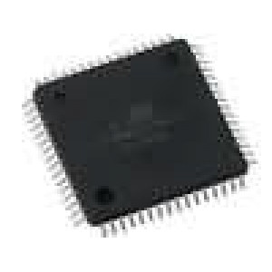 ATXMEGA128A3-AU Mikrokontrolér AVR Flash:128kx8bit EEPROM:2048B SRAM:8192B