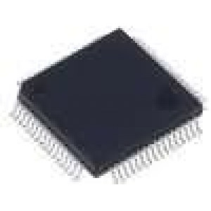 ATXMEGA256A3-AU Mikrokontrolér AVR Flash:256kx8bit EEPROM:4096B SRAM:16384B