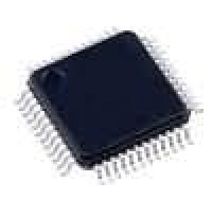 AT91SAM7S32B-AU Mikrokontrolér ARM7 Flash:32kx8bit SRAM:65536B LQFP48