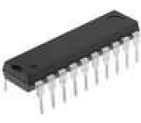 ATTINY461V-10PU Mikrokontrolér AVR Flash:4kx8bit EEPROM:256B SRAM:256B DIP20