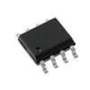 MAX709LCSA+ Obvod dohledu active-low 1-5,5VDC SO8