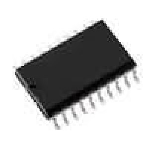 PCA9564D Rozhraní I2C, SMBus Kanály:1 2,3-3,6VDC SO20