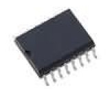 PCF8574T-SMD Rozhraní I2C Kanály:8 2,5-6VDC I/O expander SO16-W