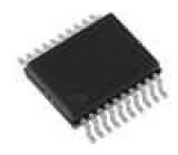 MCP2200-I/SS Kontrolér USB USB-UART 3-5,5VDC SSOP20