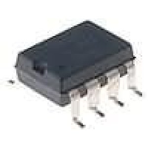 ISO1050DUB Linkový vysílač-přijímač CAN 3,3-5VDC SOP8