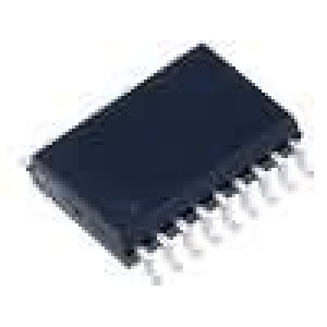 MCP2510-I/SO Integrovaný obvod kontrolér CAN Kanály:1 1Mb/s 2,7-5,5VDC