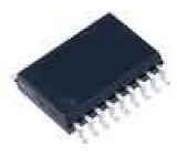 MCP2515-E/SO Integrovaný obvod kontrolér CAN Kanály:1 1Mb/s 2,7-5,5VDC