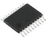 MCP2515-E/ST Integrovaný obvod kontrolér CAN Kanály:1 1Mb/s 2,7-5,5VDC