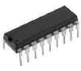MCP2515-I/P Integrovaný obvod kontrolér CAN Kanály:1 1Mb/s 2,7-5,5VDC