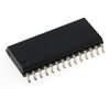 SJA1000T-SMD Integrovaný obvod rozhraní CAN controller Kanály:1 1Mb/s