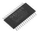 DIT4096IPW Integrovaný obvod audio procesor TSSOP28