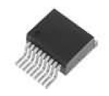 LM4950TS Integrovaný obvod nf zesilovač 3W TO263-9