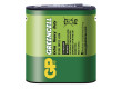 Baterie GP Greencell 4,5V (plochá) blistr