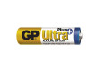 Alkalická baterie GP Ultra Plus AA (LR6)