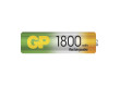 Nabíjecí baterie GP NiMH 1800 mAh AA (tužka)