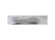 Prodlužovací kabel – spojka, 10m, bílý